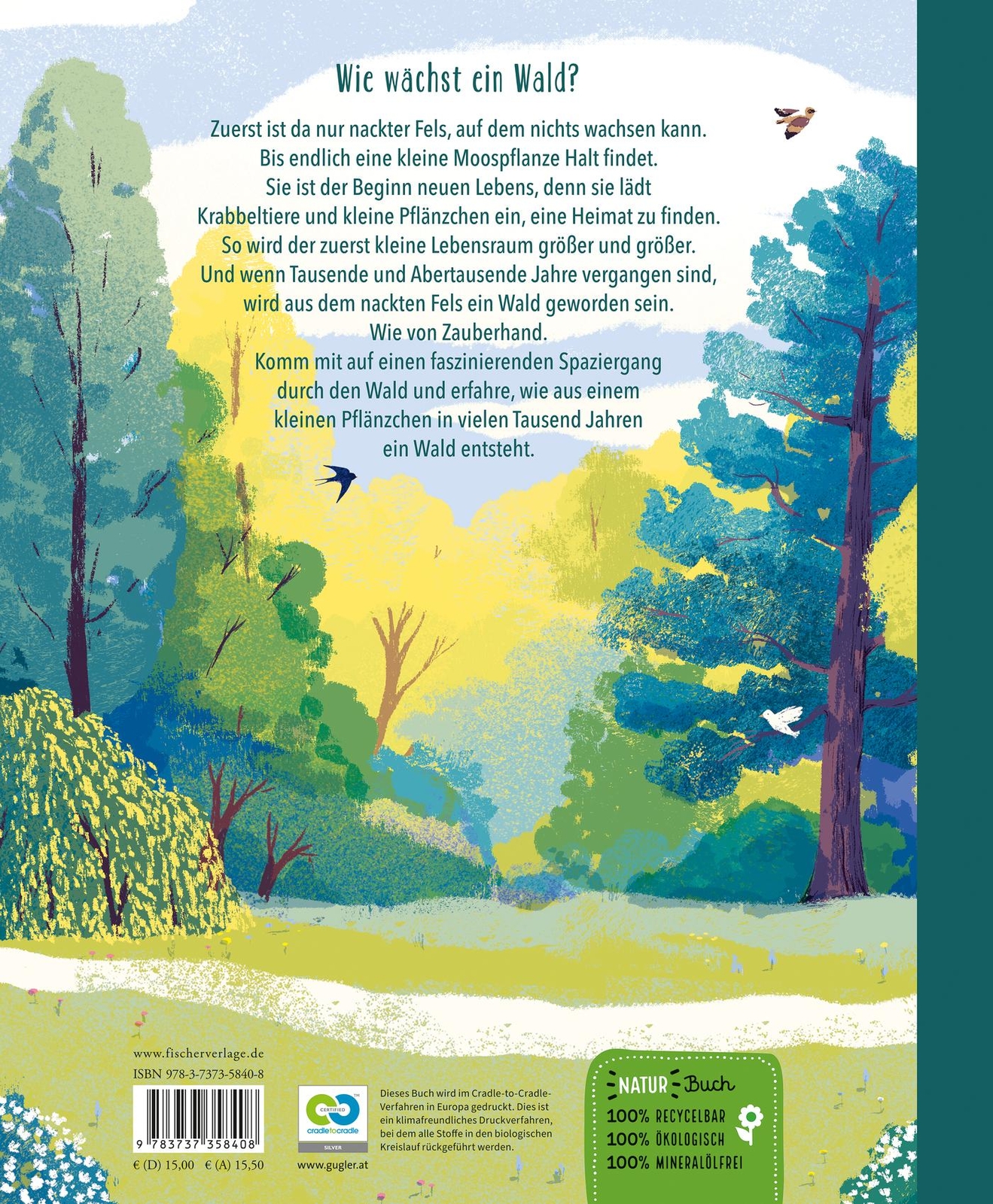 Thumbnail - So Wächst Ein Wald Sally Nicholls