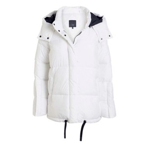 steve madden black puffer jacket