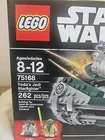LEGO STAR WARS: Yoda's Jedi Starfighter (75168)
