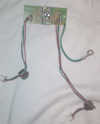 Vision Treadmill T80 Heart Rate Board