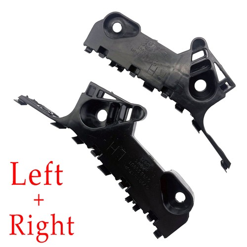 Genuine Kia Optima Front Bumper Bracket Set (Left & Right) – 2016-2020 Models – OEM Fit