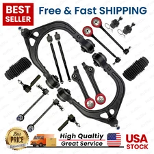 16PC Suspension Kit For Dodge Charger Challenger Magnum Chrysler 300 2005-2010