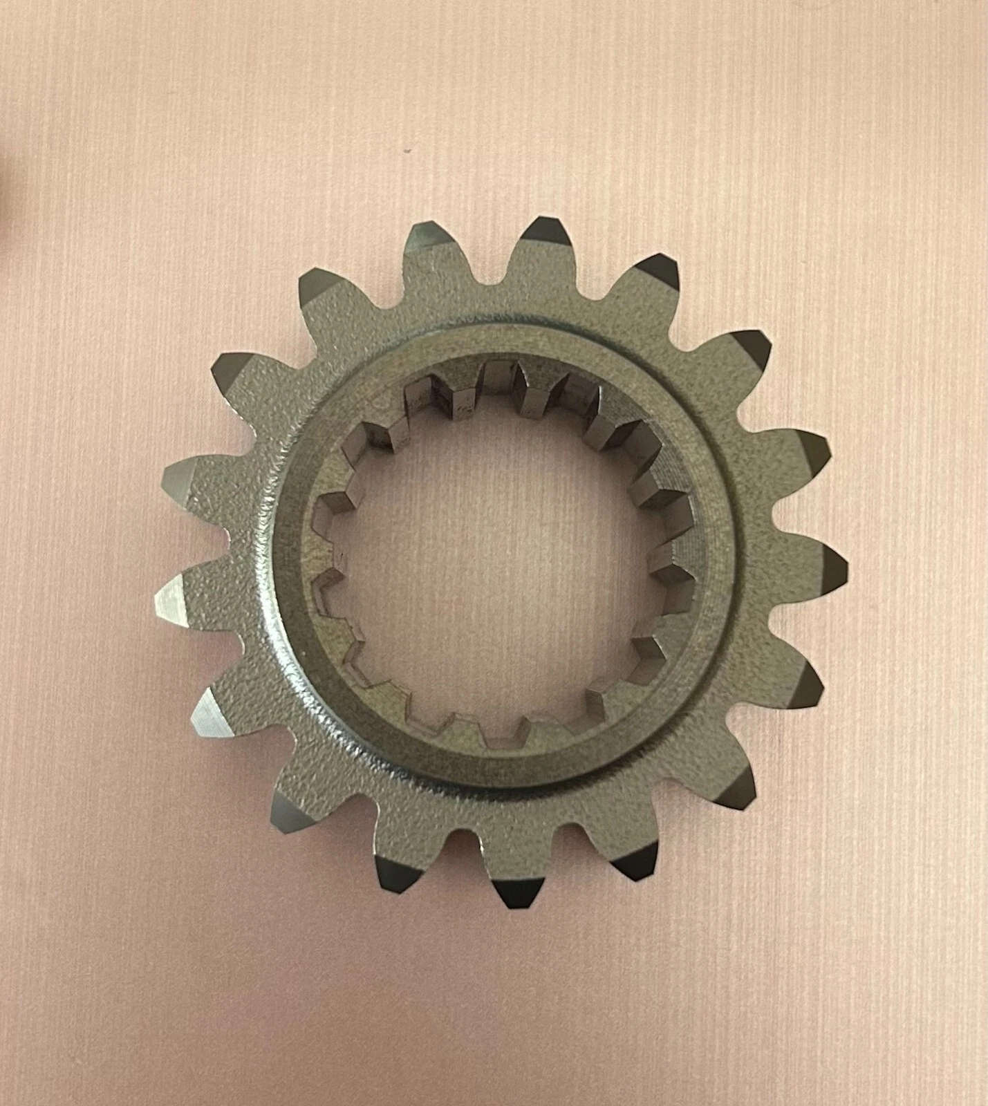 GEAR, 2ND DRIVE (NT:17)