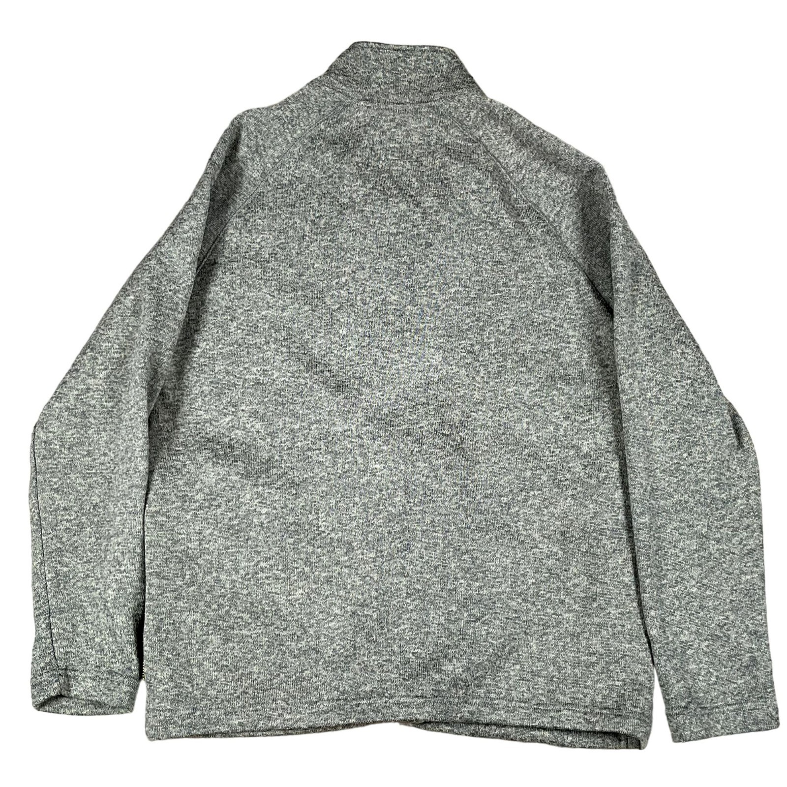 Stanley Full Zip Grey Fleece Size Large - second product detail image