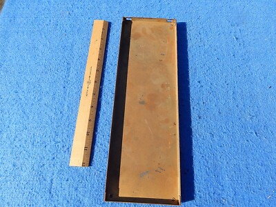 1946 AMI A Title Strip Rack Assembly H-679 - Left - 1 thru 20 | eBay
