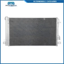 For 07-16 GMC Acadia AC Condenser For 08 09-17 Buick Enclave Chevrolet Traverse