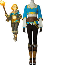 Princess Zelda Costume