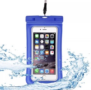 waterproof phone case that floats