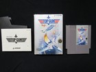 TOP GUN  used complete NES Nintendo CIB — photo 1