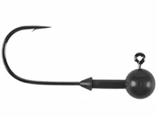 Keitech Tungsten Super Round Jig Heads - Choose Size