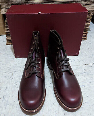 Wolverine 1000 Miles Men's Original boots W00137 Cordovan No Wolverine 1000 Miles Men's Original boots W00137 Cordovan No