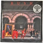 AUDIOPHILE RECORDS STEREO DMM Mastering RUSH "Moving Pictures" 200g SEALED