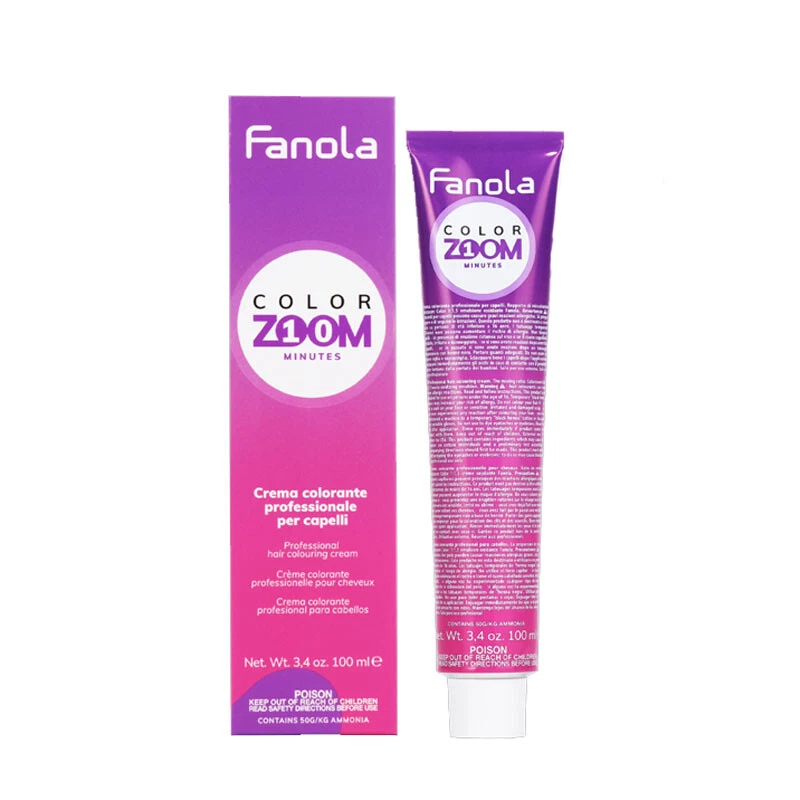 Crème Colorante FANOLA Color Zoom 100ml