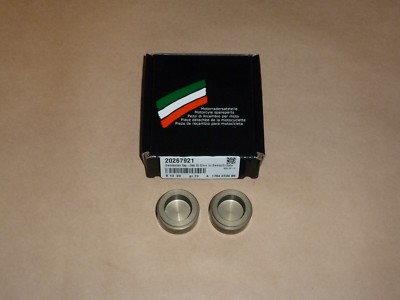 Brembo F05 Caliper PISTON SET Ducati Moto Guzzi 500 600 650 Pantah V50 Monza