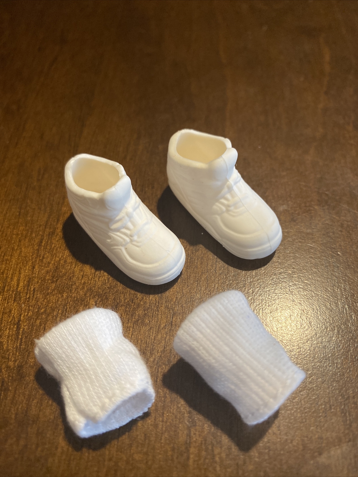 SAOLA 1995 Olympic Gymnast scarpe di ricambio calzini scaldagambe parte SOLO Atlanta 1996