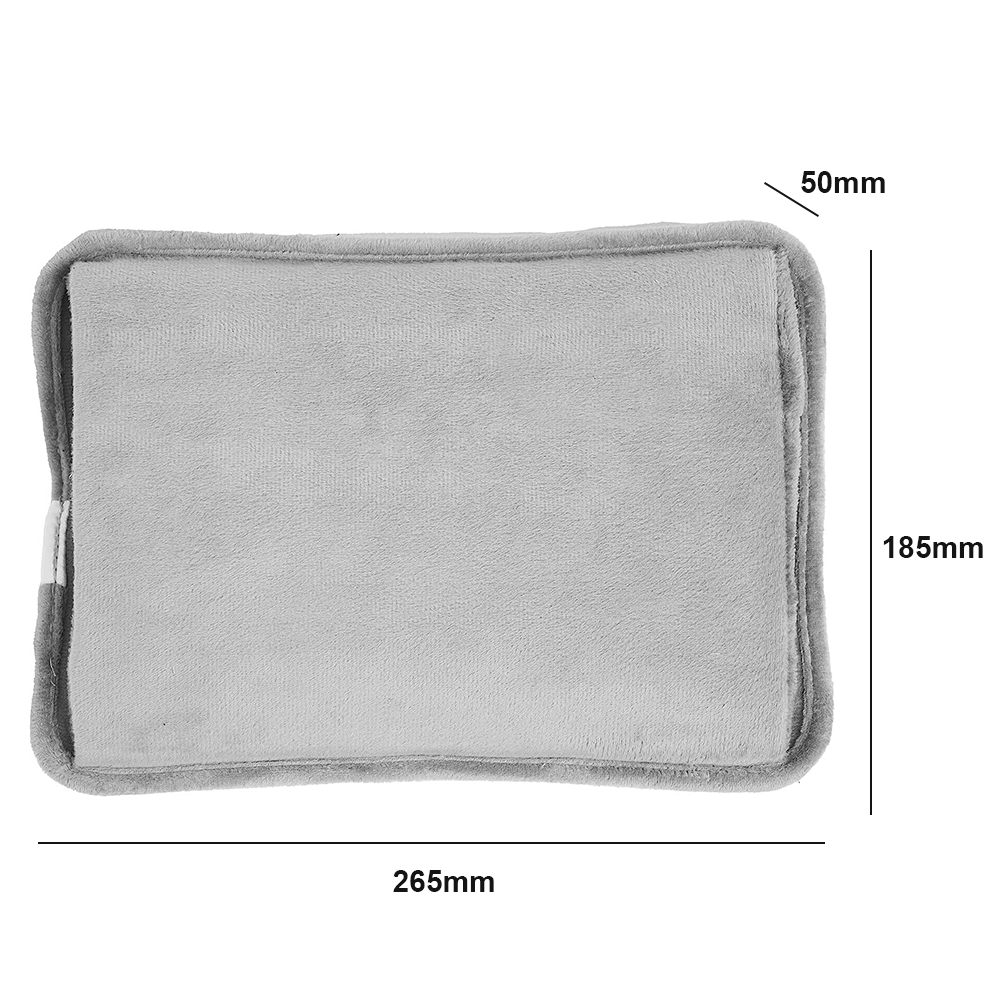 2023 Hot Water Bottle Bed Electric Rechargeable Hand Warmer Cozy Warm