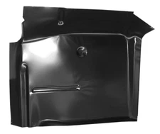 Cab Floor Pan 67-72 Chevy/GMC Pickup Driver (Key Parts #0849-221 L)