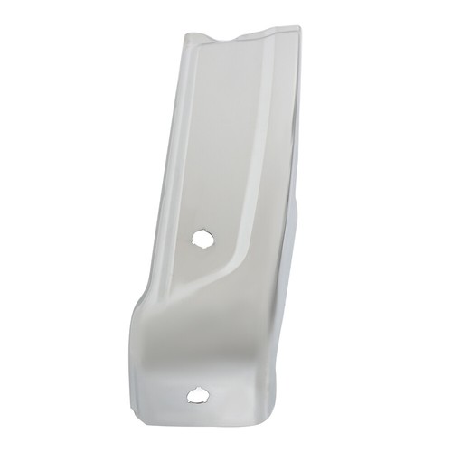 For Ford F-150 2021 2022 2023 Left Driver Side Chrome Steel Rear Bumper End Set - Picture 4 of 18