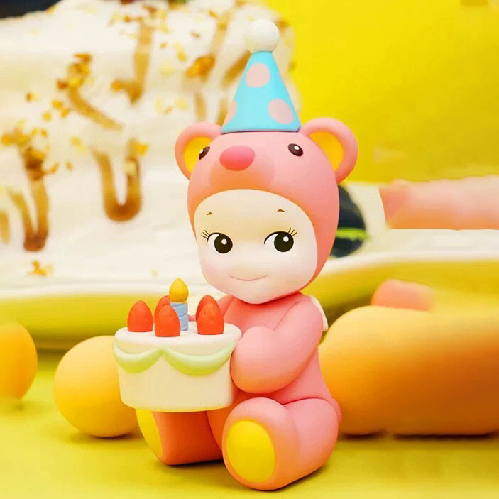 Sonny Angel バースデーギフトBIRTHDAY GIFT bear BIRTHDAY GIFT -Bear- | Sonny Angel Store