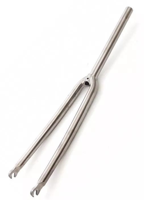 J L Road Bike Fixed Gear Titanium Threadless Fork 1