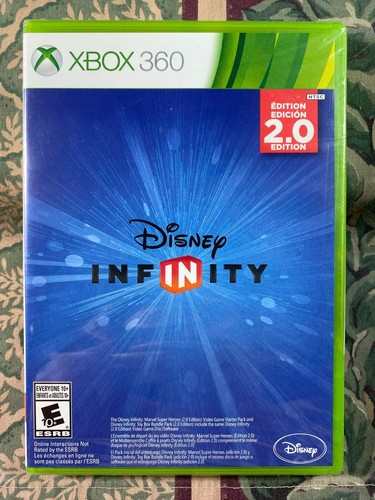 Disney Infinity 2.0 Xbox 360 - Sealed