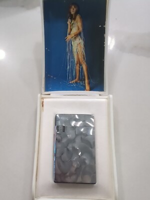 Hadson Triumph Lighter USED Ships Free #2