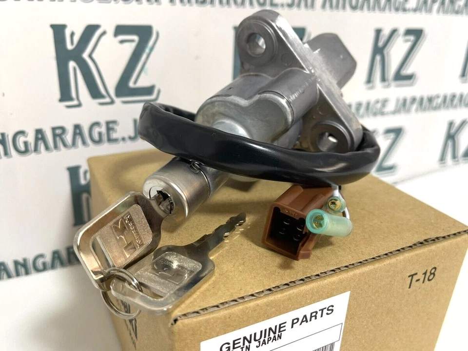 KAWASAKI Genuine 1986 - 2006 VULCAN 750 IGNITION SWITCH ASSEMBLY 27005-5052 NEW Foto 4 de 4
