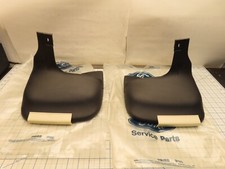 Ford F75z-16a550-ba Front Mud Flaps Splash Guards Shield Ford F75z-16a550-ba Front Mud Flaps Splash Guards Shield