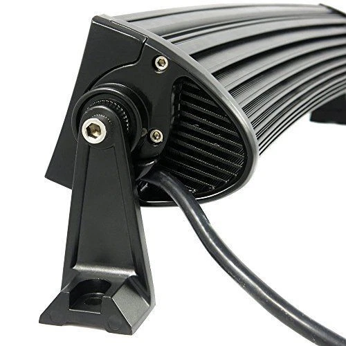 81cm 180W Curvo Barra LED Luce Lampada Faro Da Lavoro per Fuoristrada Offroad - Immagine 4 di 4