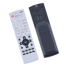 New Remote Control Fit For Panasonic DVD-S52 DVD-S52S DVD-S52K DVD CD Player