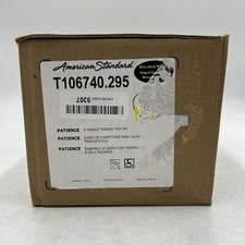 American Standard T106740.295 Romantic Patience Thermo Trim Faucet Nickel