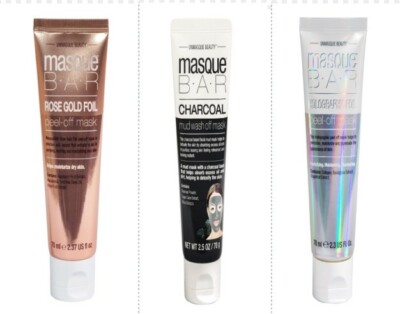 masque BAR Peel Off OR Mud Wash Mask (70ml/Tube) Korean Beauty Face. You Choose