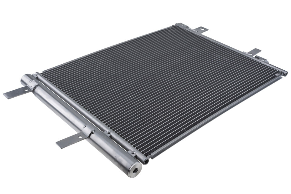 Condenseur de climatisation SU001A4747 pour Grandland X et Proace dimensions 540x370mm