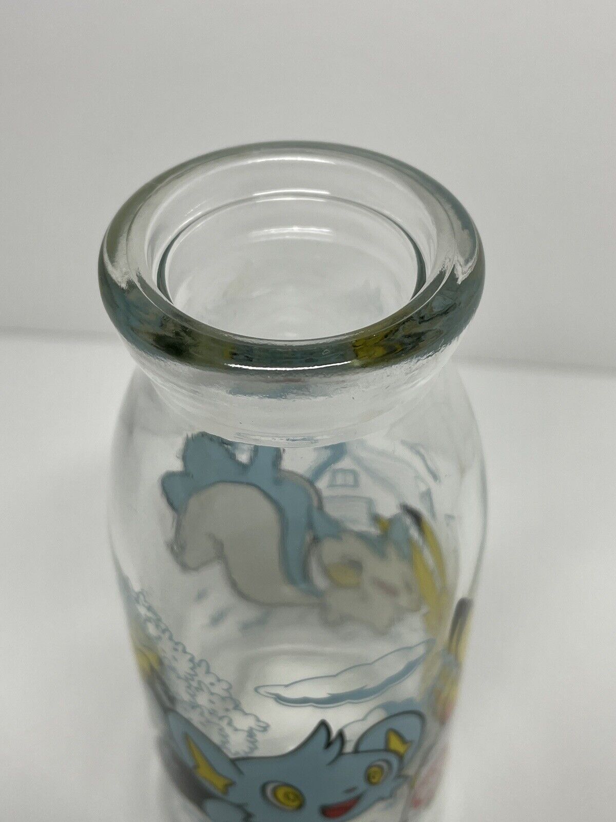 Pokemon Moomoo Milk Milktank Glass Milk Bottle With -  Denmark