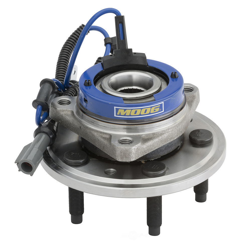 Wheel Bearing and Hub Assembly Moog 513233 for sale online | eBay