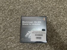 Blackmagic 3G-SDI Shield für Arduino (neu)