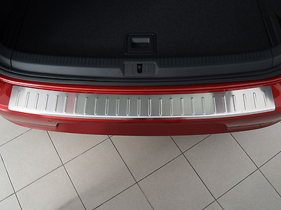 Ladekantenschutz für VW Golf 7 VII Schrägheck 5G1 2012-2018 Edelstahl
