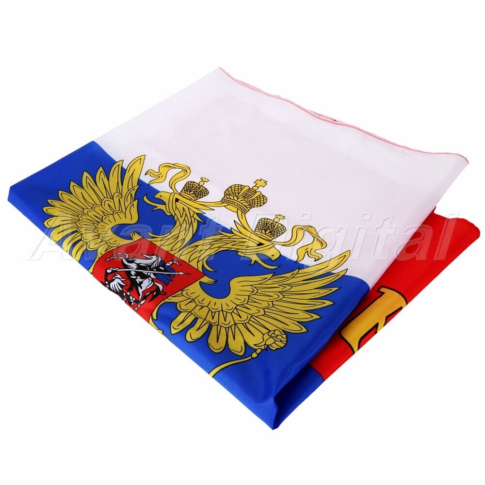 Russian Federation President of Russia Flag 3x5ft Presidential Standard  Banner