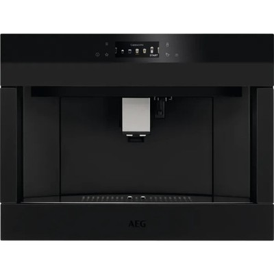 AEG KKA894500T Touch Control Kaffeevollautomat integriert mattschwarz Ex Display