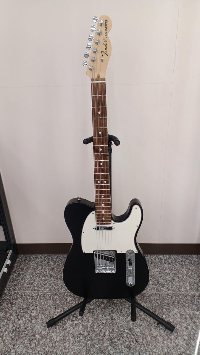 Fender 60th Anniversary Telecaster Black Made in USA 2011 Solid