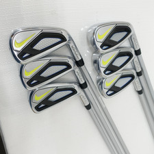 NIKE GOLF VAPOR FLY 6pcs Iron Set 5-9/PW Flex-R No Head Cover