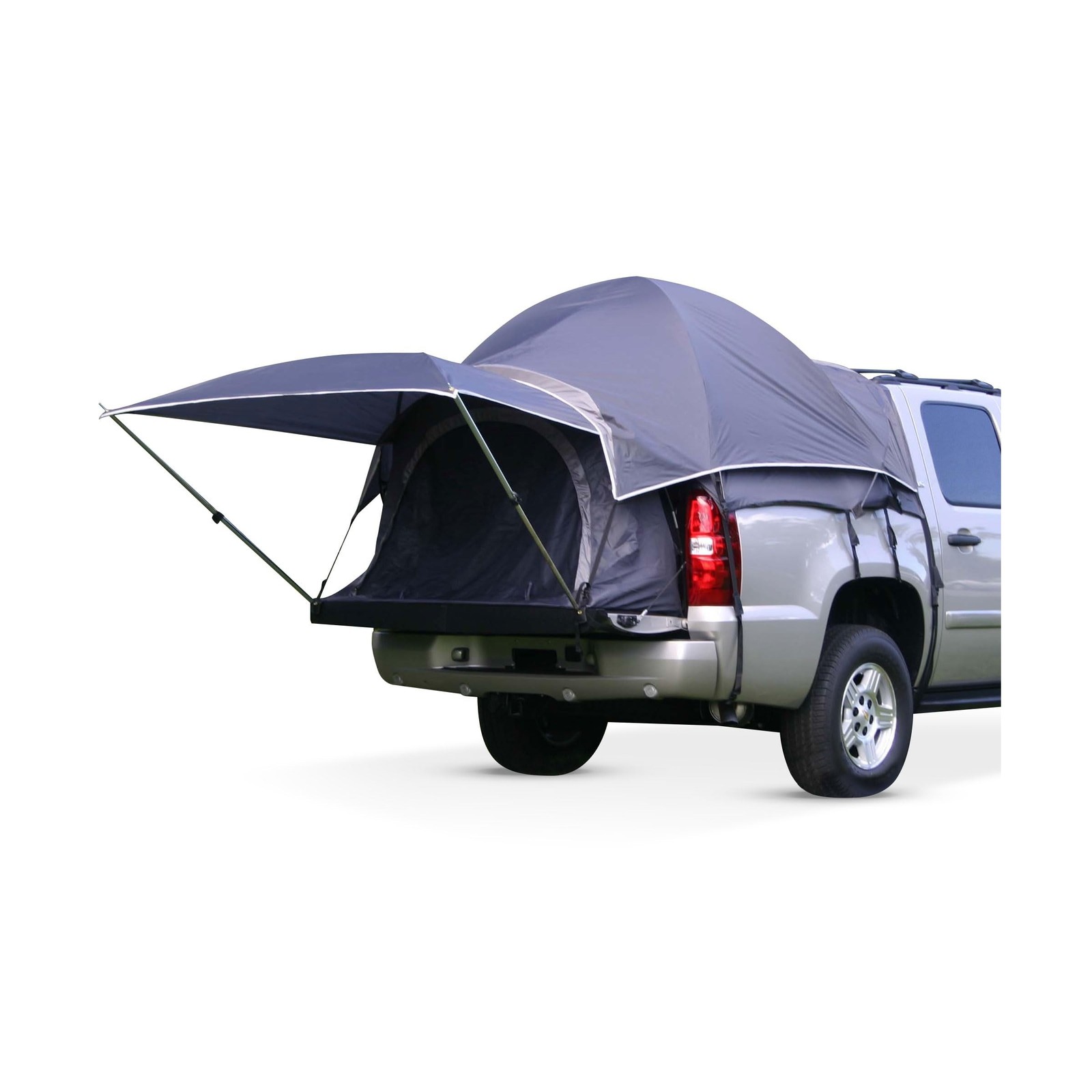 Napier Chevy Avalanche Truck Tent | Pickup Truck Bed Camping Tent | Full Rain...