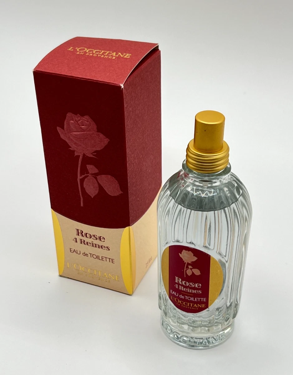 Rose 4 Reines by L'OCCITANE Fragrances for Women for sale - eBay