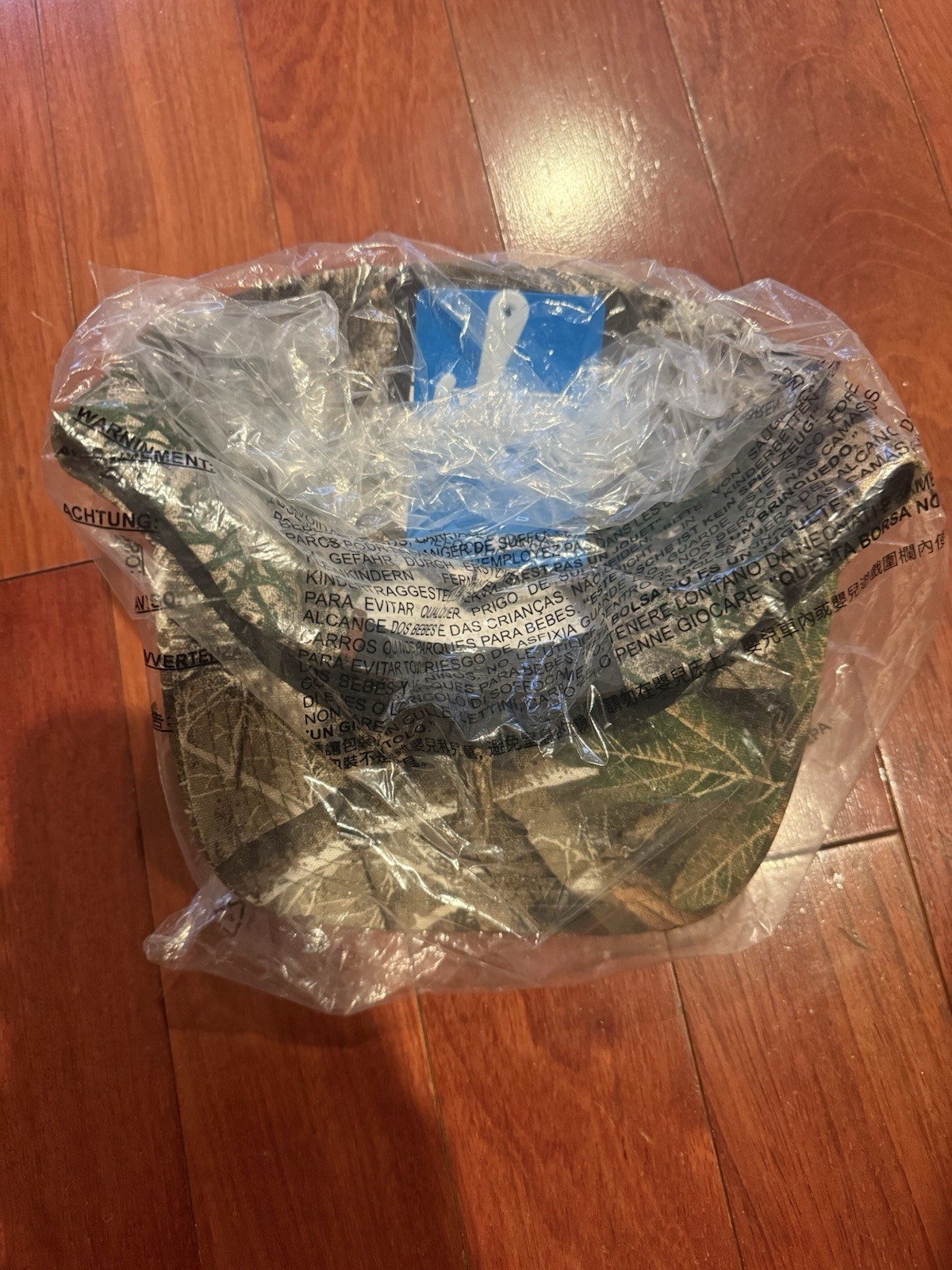 Columbia PHG Game Flag 110 Snap Back Mid-Crown RealTree CS6964-900