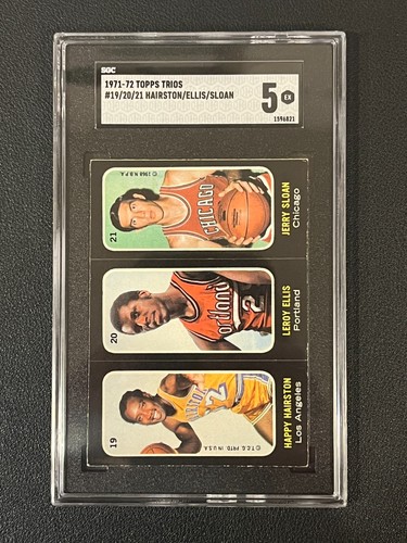 1971 Hairston, Ellis, Sloan