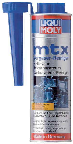 Liqui Moly 5100 Mtx Vergaser-Reiniger 300 Ml Vergaserreiniger-image