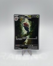 Pokemon TCG Accelgor 094/086 Illustration Rare White Flare NM