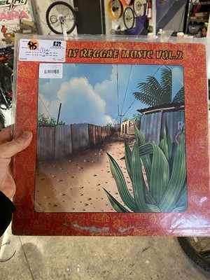 This Is Reggae Music Volume 2 - Vinyl Lp