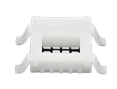 Genuine Saab Roof Molding Clip For 2011 Saab 9-3 12798604-AC