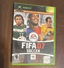 EA SPORTS FIFA 07 Soccer Online Play Microsoft Xbox E NTSC-U/C 2006